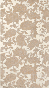 Оникс декор бежевый 1645-0035 25х45