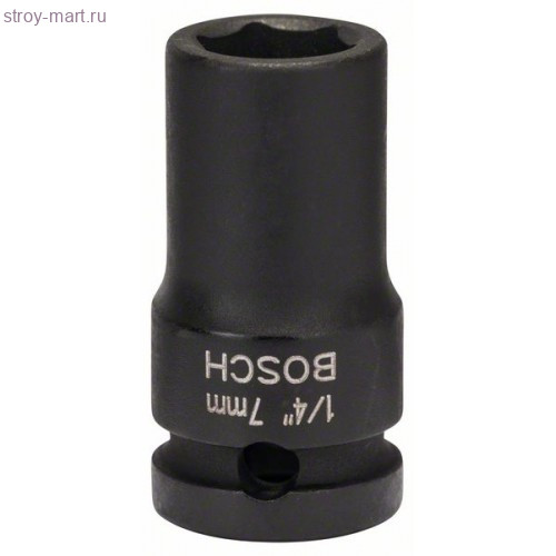 УДАРНАЯ ГОЛОВКА 7ММ. 1/4. 6-ГР. - 1608551003