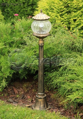 Светильник садово-парковый Svetlon серия "Парма", G3610 Светильник садово-парковый Svetlon серия "Парма", G3610