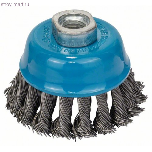 ЧАШЕЧНАЯ ЩЕТКА M14 0.5 Х 75ММ - 1608622029