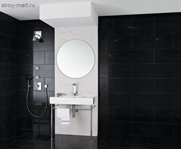 Держатель душа 230 мм, 1/2’  27412000