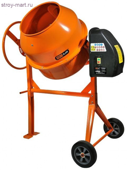 Бетономешалка Prorab ECM 160 A Бетономешалка Prorab ECM 160 A