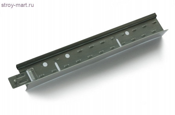 Каркас «Grand Line» Премиум 24/33 металлик L=3,6 (72 пог.м/уп.) - С-000122857 Каркас «Grand Line» Премиум 24/33 металлик L=3,6 (72 пог.м/уп.) - С-000122857