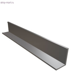 Уголок «Албес» PL 19х24 RUS металлик А907 L=3м (300 м.п./уп.) - С-000011043 Уголок «Албес» PL 19х24 RUS металлик А907 L=3м (300 м.п./уп.) - С-000011043