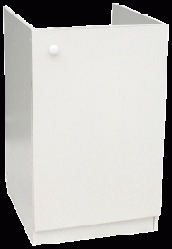 Подстолье для мойки 500х600мм дуб в комплекте - 023-1510 Подстолье для мойки 500х600мм дуб в комплекте - 023-1510