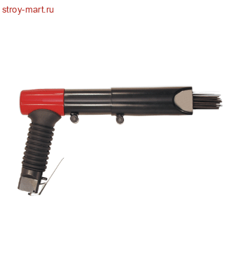 Пневматический игольчатый очиститеть окалины с набором из 19 игл для жестких условий эксплуатаци - 8973005955