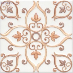 Суррей Плитка настенная беж 5229 20х20