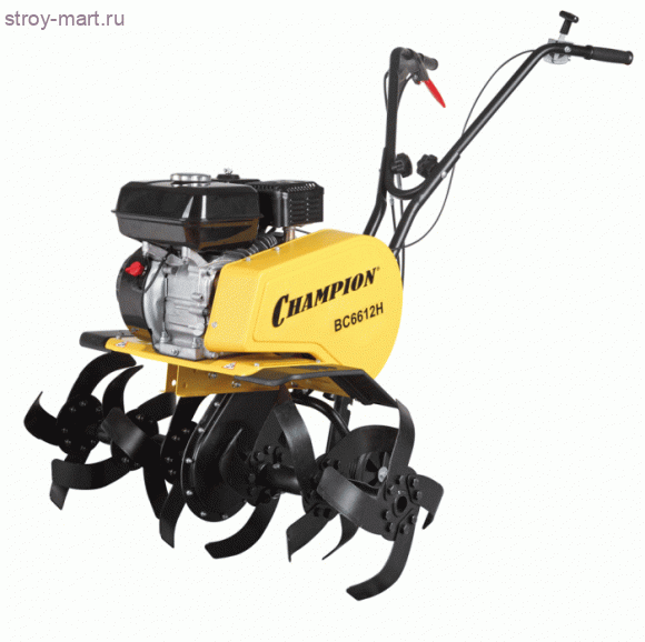 Культиватор Champion BC6612H
