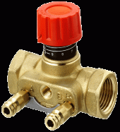 Клапан запорно-измерительный ASV-I с изм/нип Ду 15 Ру16 ручной ВР/ВР Danfoss 003L7641 Клапан запорно-измерительный ASV-I с изм/нип Ду 15 Ру16 ручной ВР/ВР Danfoss 003L7641