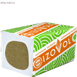 Плита Изовол Ст-90 (1000x600х100) 2,4м2, 0,240м3 (4) - С-000035574 Плита Изовол Ст-90 (1000x600х100) 2,4м2, 0,240м3 (4) - С-000035574