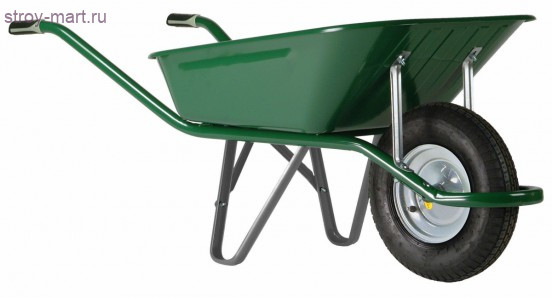 Тачка одноколесная Haemmerlin Cargo 90 MG P (4051) (90л.200 кг.оцинкованная, литое колесо без подш.) - С-000103596 Тачка одноколесная Haemmerlin Cargo 90 MG P (4051) (90л.200 кг.оцинкованная, литое колесо без подш.) - С-000103596