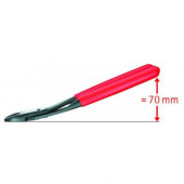 Кусачки диагональные особой мощности 74 21 200 - KN-7421200 Кусачки диагональные особой мощности 74 21 200 - KN-7421200