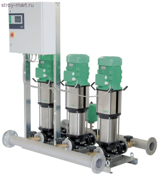 Установка пожаротушения COR-3 HELIX 605 V/SKw Wilo 2799685 Установка пожаротушения COR-3 HELIX 605 V/SKw Wilo 2799685