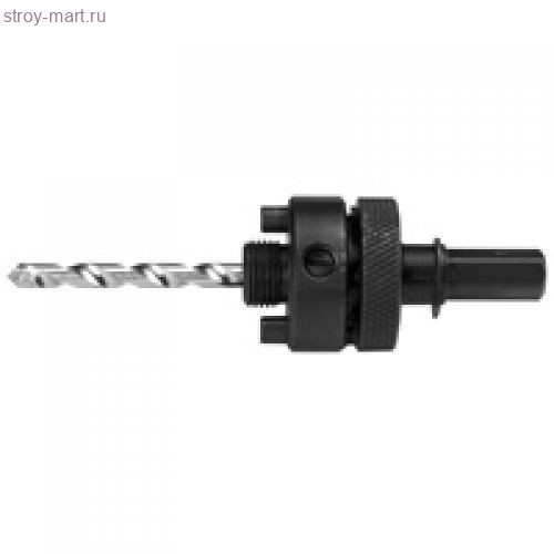 Адаптер д\коронок, ф14-30мм, д\SDS+, быстросъемный - DT 8107 Адаптер д\коронок, ф14-30мм, д\SDS+, быстросъемный - DT 8107