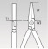 Плоскогубцы 20 02 160 - KN-2002160 Плоскогубцы 20 02 160 - KN-2002160