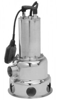 Погружной вихревой канализационный насос PRIOX 460/13 M AUT Погружной вихревой канализационный насос PRIOX 460/13 M AUT