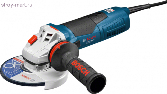 Угловая шлифмашина Bosch GWS 15-150 CI Professional - 601798006 Угловая шлифмашина Bosch GWS 15-150 CI Professional - 601798006