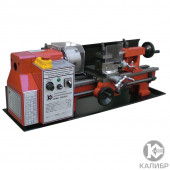 Станок токарный по металлу "Калибр СТМН-550/350" Станок токарный по металлу "Калибр СТМН-550/350"
