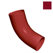Grand Line, Колено 60 град., 90 мм, RAL 3005 - С-000043577 Grand Line, Колено 60 град., 90 мм, RAL 3005 - С-000043577