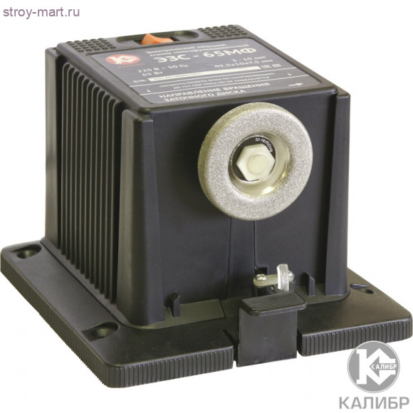 Эл. заточной станок многофункциональный "Калибр ЭЗС-65МФ" Эл. заточной станок многофункциональный "Калибр ЭЗС-65МФ"