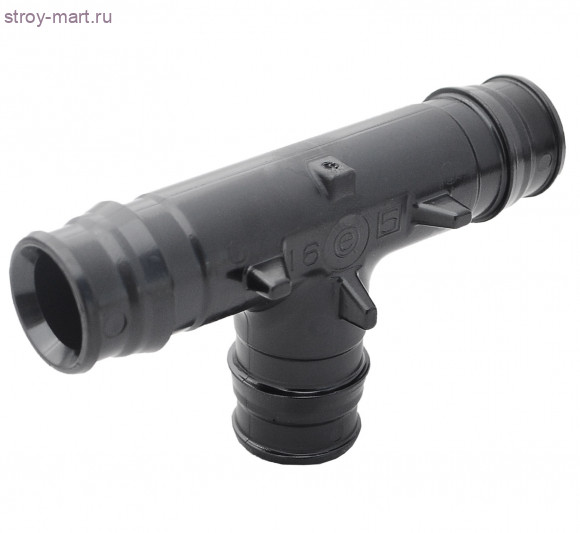 Тройник для PE-X PPSU Дн 32 Uponor 1001250 Тройник для PE-X PPSU Дн 32 Uponor 1001250