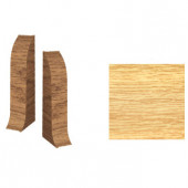 Заглушка 6056 Дуб Венский (уп:левая+правая) 25уп/кор. - С-000097387