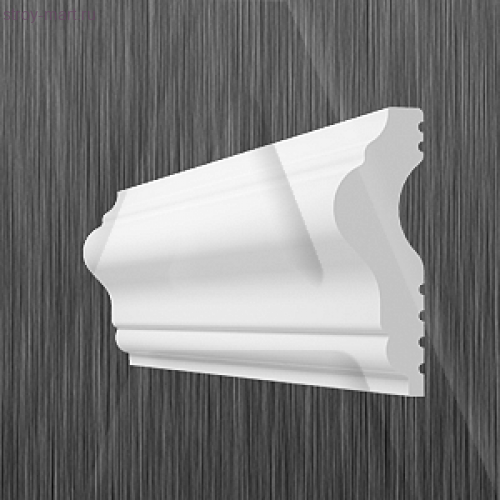 Плинтус "Киндекор" U-50 60 (90 шт/уп.) - С-000131060 Плинтус "Киндекор" U-50 60 (90 шт/уп.) - С-000131060