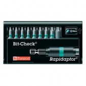 Набор бит 8767-9 torx®/btz 056373 - WE-056373 Набор бит 8767-9 torx®/btz 056373 - WE-056373