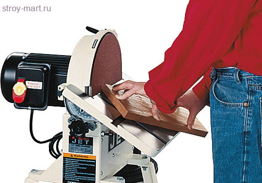 Тарельчатый шлифовальный станок Jet JDS-12 Тарельчатый шлифовальный станок Jet JDS-12