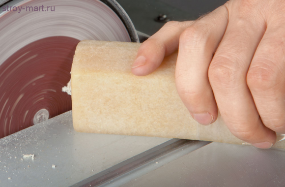 Тарельчатый шлифовальный станок Jet JDS-12 Тарельчатый шлифовальный станок Jet JDS-12