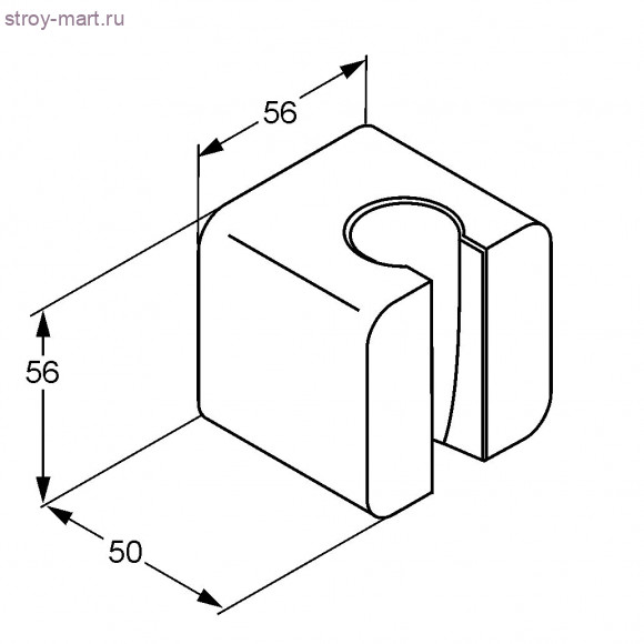 KLUDI A-QA 6555105-00