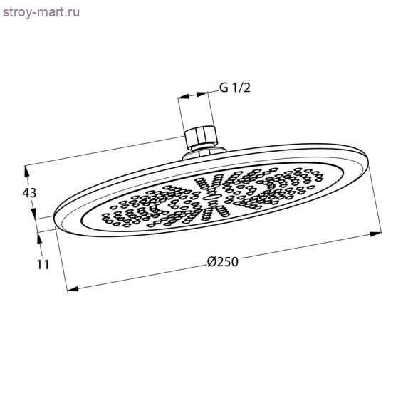 KLUDI FRESHLINE 6751105-00