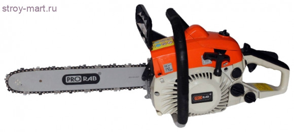 Пила бензиновая цепная Prorab PC 8538\/40 Пила бензиновая цепная Prorab PC 8538\/40