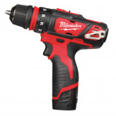 Многофункциональная дрель-шуруповерт Milwaukee M12 BDDXKIT-202X 4933447129 Многофункциональная дрель-шуруповерт Milwaukee M12 BDDXKIT-202X 4933447129