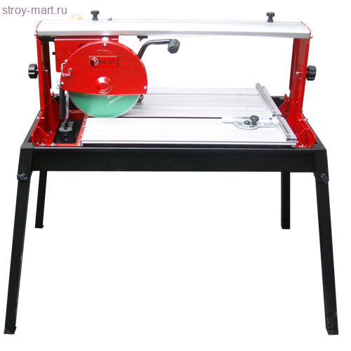Камнерезный станок (плиткорез) DIAM SP-250/1,1 - 600031 Камнерезный станок (плиткорез) DIAM SP-250/1,1 - 600031