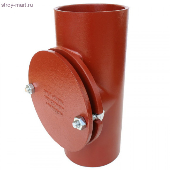 Ревизия чугун кругл Дн 50 б/растр SML - 027-1882 Ревизия чугун кругл Дн 50 б/растр SML - 027-1882