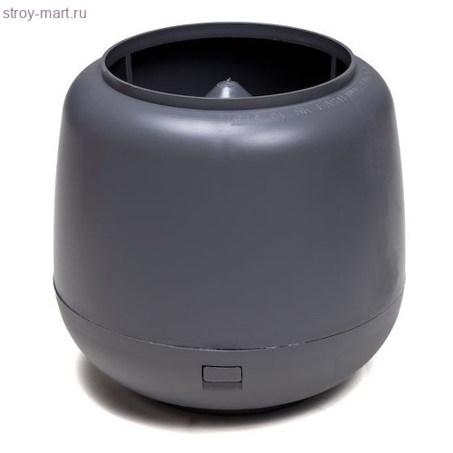 Колпак для вент. выхода 110, серый - С-000102125 Колпак для вент. выхода 110, серый - С-000102125