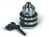 Патрон 0,6-6 мм с ключом для VR-6DF/230 - 600001 Патрон 0,6-6 мм с ключом для VR-6DF/230 - 600001