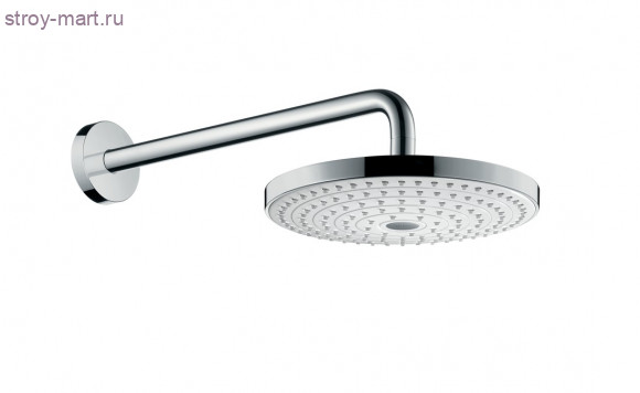 Верхний душ Raindance Select S 240 2jet с держателем 390 мм, ?’ Raindance Select 26466000 Верхний душ Raindance Select S 240 2jet с держателем 390 мм, ?’ Raindance Select 26466000