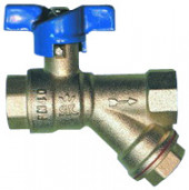 Кран шаровой латунь Uno 1420 Ду 20 ВР/ВР бабочка с фильтром STC 1420 Кран шаровой латунь Uno 1420 Ду 20 ВР/ВР бабочка с фильтром STC 1420