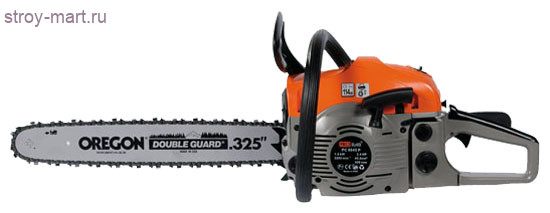 Пила бензиновая цепная Prorab PC 8546 T40 Пила бензиновая цепная Prorab PC 8546 T40