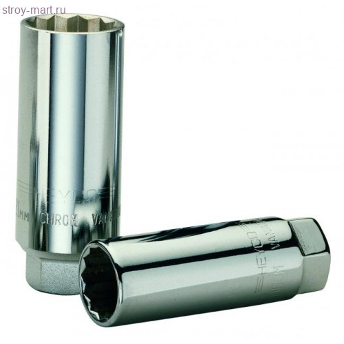 Сменные головки к торцевым ключам для свечей зажигания 40-19-1 - HE-00040190183 Сменные головки к торцевым ключам для свечей зажигания 40-19-1 - HE-00040190183