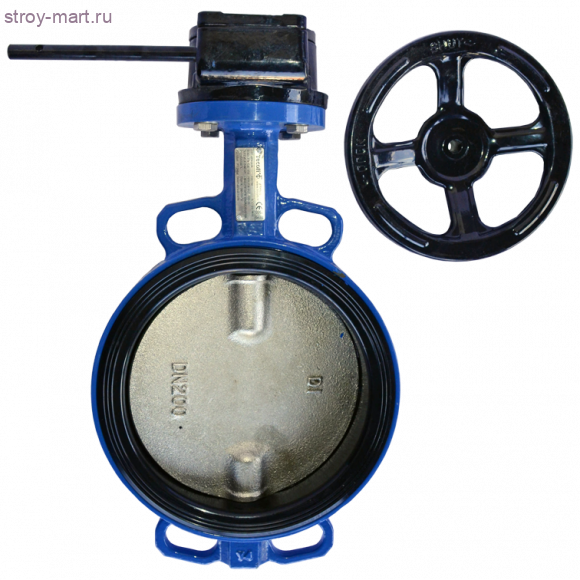 Затвор дисковый поворотный VP3448-02 Ду 50 Ру16 межфл уплотнение EPDM Tecofi VPN3448-02EP0050 Затвор дисковый поворотный VP3448-02 Ду 50 Ру16 межфл уплотнение EPDM Tecofi VPN3448-02EP0050