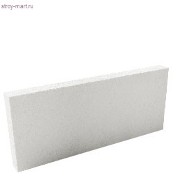 Блок 600*125*250/D500 В2,5 F75 (96 шт./подд.) Bonolit - С-000083724 Блок 600*125*250/D500 В2,5 F75 (96 шт./подд.) Bonolit - С-000083724