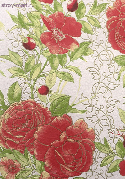 Обои Provence 1246-8 (0,53*10м) 12 рул/уп. - С-000098146 Обои Provence 1246-8 (0,53*10м) 12 рул/уп. - С-000098146