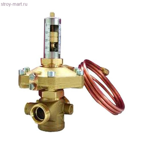 Регулятор перепада давления R206C Ду 20 Ру16 Kvs=250,0 Giacomini R206CY004