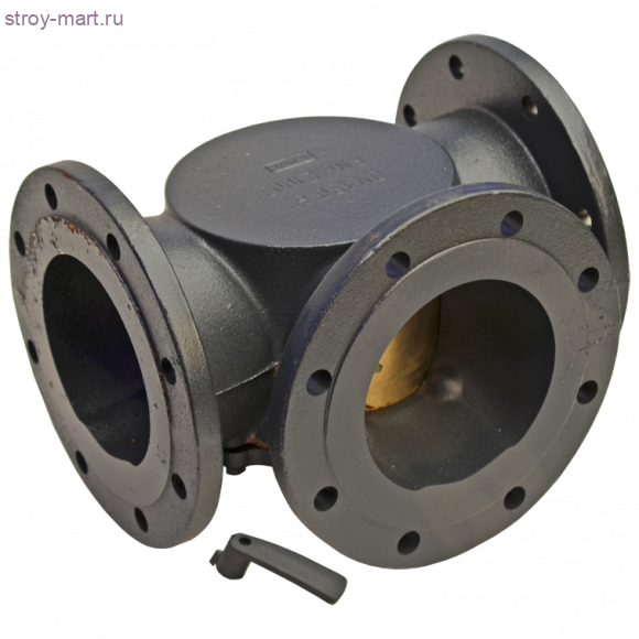 Клапан смесительн чугун 3-ход Ду 40 Ру6 Kvs=44,0 фл Esbe 11100400/113S Клапан смесительн чугун 3-ход Ду 40 Ру6 Kvs=44,0 фл Esbe 11100400/113S