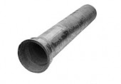 Труба канализационная чугунная - Ду50 L=2000 Труба канализационная чугунная - Ду50 L=2000