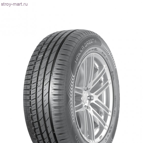 Автомобильные шины - Nokian Tyres Hakka Green 2 XL 185/60R15 88H Автомобильные шины - Nokian Tyres Hakka Green 2 XL 185/60R15 88H