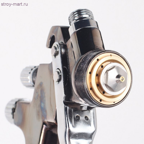 Пневмокраскораспылитель LV 500 Пневмокраскораспылитель LV 500